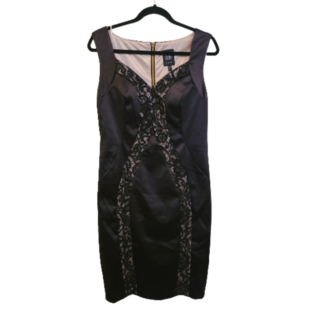 NWOT Jax Shealth Cocktail Dress - Picture 1 of 4